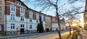 Budynek ZSKU - ul. Piotra Skargi 1